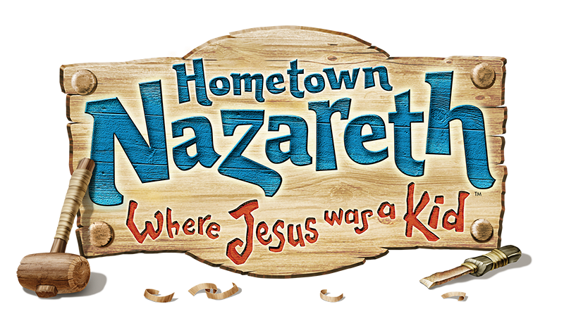 Hometown Nazareth logo